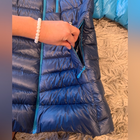 NORRONA NWOT MENS DOWN JACKET SIZE MEDIUM - Picture 4 of 12